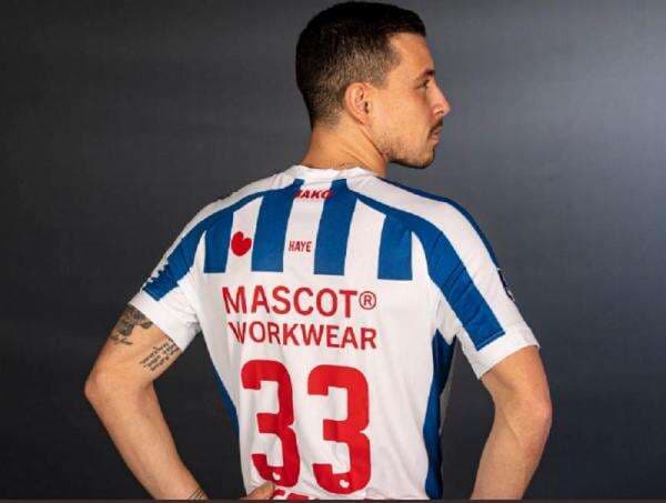 Biodata dan Agama Thom Haye, Pemain Keturunan Indonesia Berdarah Solo Biodata dan Agama Thom Haye, Pemain Keturunan Indonesia Berdarah Solo