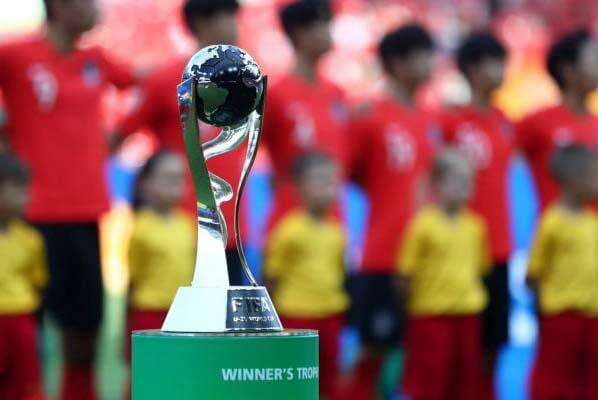 FIFA Rilis Jadwal Piala Dunia U-20 2023 di Indonesia FIFA Rilis Jadwal Piala Dunia U-20 2023 di Indonesia
