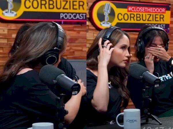 Cinta Laura Tuai Pujian Kuatkan Widi Vierratale Alami Pelecehan Seksual: The Real Women Cinta Laura Tuai Pujian Kuatkan Widi Vierratale Alami Pelecehan Seksual: The Real Women