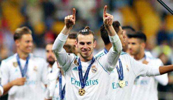 Gareth Bale Konfirmasi Pindah ke Los Angeles Gareth Bale Konfirmasi Pindah ke Los Angeles