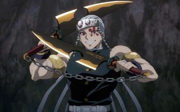 10 Karakter Anime Paling Keren yang Bertarung dengan 2 Senjata 10 Karakter Anime Paling Keren yang Bertarung dengan 2 Senjata