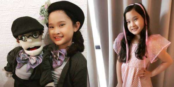 Fakta dan Profil Sheena Zerina Starlight, Ventriloquist Cilik yang Berbakat Gaes! Fakta dan Profil Sheena Zerina Starlight, Ventriloquist Cilik yang Berbakat Gaes!