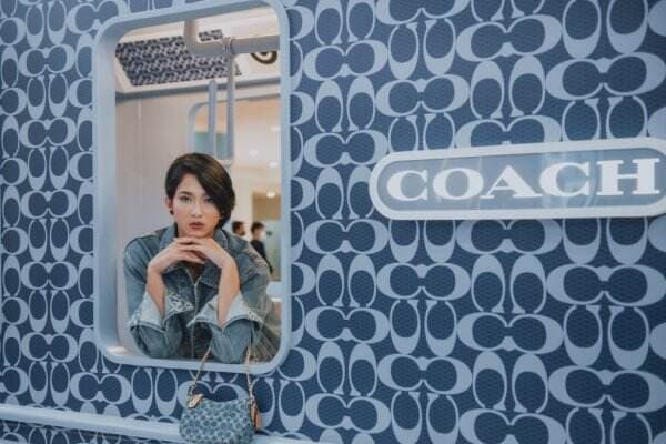 Coach Hadirkan New York Subway Pop-Up Store di Grand Indonesia!