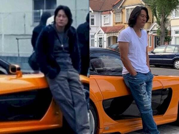 Sung Kang Reuni dengan Mobil Ikonik di Film &#039;Tokyo Drift&#039;, Kematian yang Mengharukan