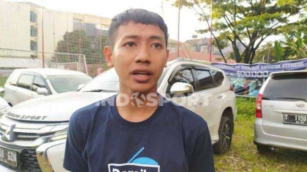 Beckham Putra Bocorkan Target dan Persiapan Persib di 8 Besar Piala Presiden Beckham Putra Bocorkan Target dan Persiapan Persib di 8 Besar Piala Presiden