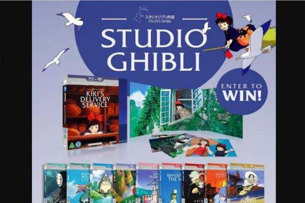 Rekomendasi 11 Film Anime Pertama Studio Ghibli yang Wajib Ditonton, Apa Saja? Rekomendasi 11 Film Anime Pertama Studio Ghibli yang Wajib Ditonton, Apa Saja?