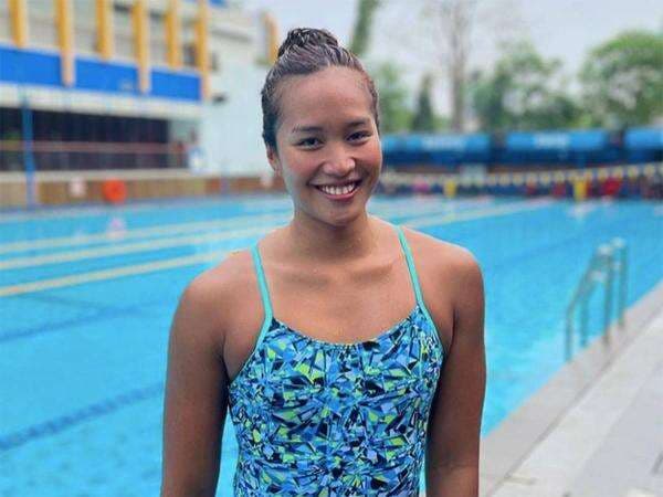 Patricia Yosita, Bidadari Cantik yang Raih Prestasi di SEA Games Patricia Yosita, Bidadari Cantik yang Raih Prestasi di SEA Games
