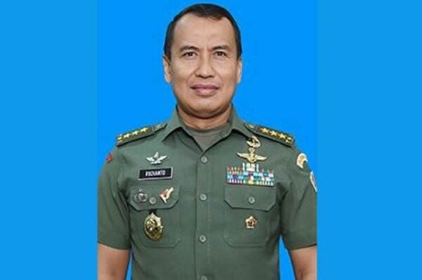 Profil Letjen Rudianto, Jenderal Kopassus yang Ditunjuk Jadi Kabais TNI