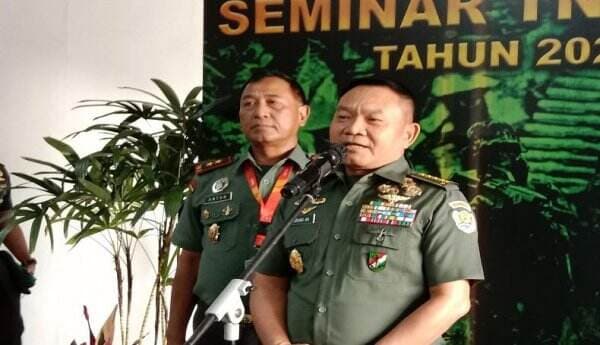 TNI AD Bakal Uji Teori Rekomendasi Perubahan Doktrin Kartika Eka Paksi