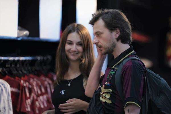 Piala AFC: Luar Biasa! Bali United Disemangati Suporter Asing Piala AFC: Luar Biasa! Bali United Disemangati Suporter Asing