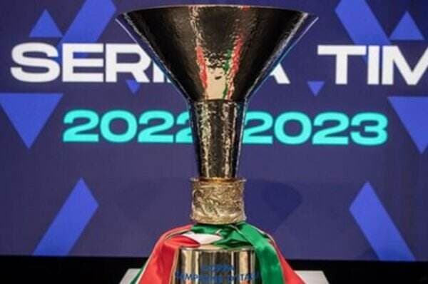 Liga Italia Hapus Aturan Head To Head, Begini Sistem Penentuan Juara Musim 2022/2023