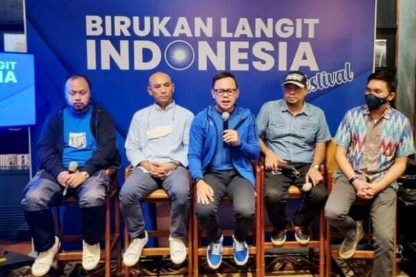 Gerakan Birukan Langit Indonesia, PAN Ajak Generasi Muda Peduli Lingkungan