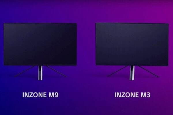 Sony InZone Rilis Gaming Headset Berdesain Elegan dan juga Monitor Gaming