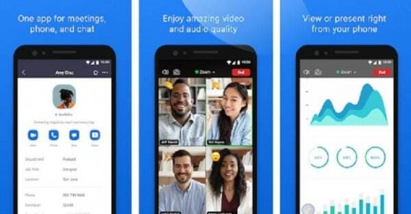 Cara Mematikan Kamera saat Bergabung ke Zoom Meeting, Lakukan Ini Agar Video Tidak Otomatis Menyala Cara Mematikan Kamera saat Bergabung ke Zoom Meeting, Lakukan Ini Agar Video Tidak Otomatis Menyala