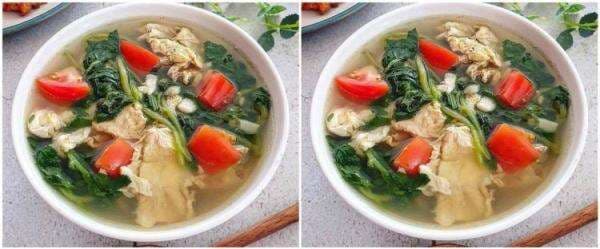 Resep sup selada air telur, nikmat dan gampang dibuat Resep sup selada air telur, nikmat dan gampang dibuat