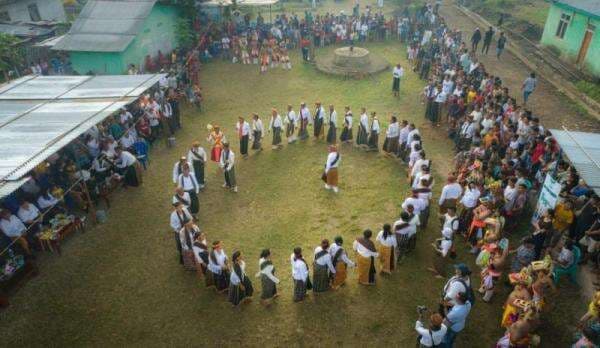 Sanggar Kope Oles Todo Kongkol Jadi Destinasi Wisata Budaya Baru di Labuan Bajo Sanggar Kope Oles Todo Kongkol Jadi Destinasi Wisata Budaya Baru di Labuan Bajo