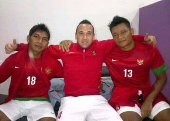 5 Pemain Naturalisasi yang Pernah Jadi Beban Timnas Indonesia, Nomor 1 Kini Berprofesi sebagai Satpam