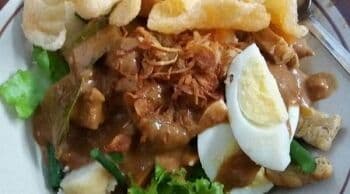 Kalori Gado-Gado Lebih Rendah Dibanding Ketoprak, Ini Buktinya! Kalori Gado-Gado Lebih Rendah Dibanding Ketoprak, Ini Buktinya!
