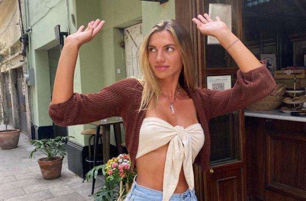 Tanpa Busana di Bali, Artis Australia Ziomek Gegerkan Media Asing Tanpa Busana di Bali, Artis Australia Ziomek Gegerkan Media Asing