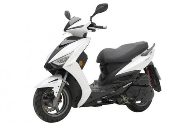 Kymco Racing 150 2022, Kenali Spesifikasi dan Juga Harganya