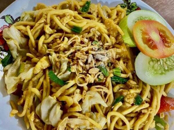 Resep Mie Tek-Tek ala Abang Kaki Lima: Enak dan Bikin Nagih, Yuk Coba!