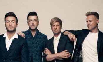 Westlife Gelar Konser di Sentul, Ini Harga Tiketnya