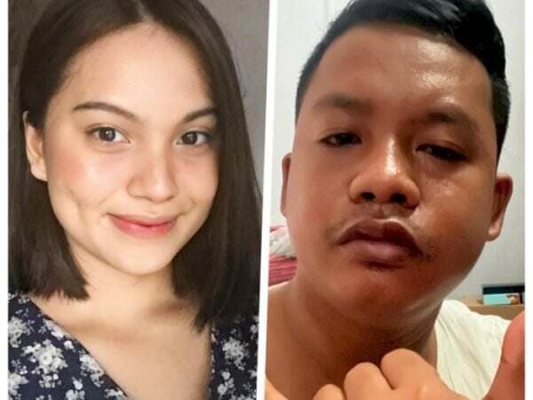 Berparas Cantik, Netizen Tak Percaya Ditha Pacaran sama Dustin Tiffani: Pansos Doang Ya?