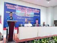 Terpilih Aklamasi Ketum FKPD PD Subur Sembiring Siap Bantu AHY Menangkan Partai Demokrat Terpilih Aklamasi Ketum FKPD PD Subur Sembiring Siap Bantu AHY Menangkan Partai Demokrat