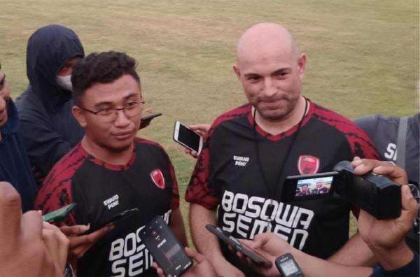 Pelatih PSM Makassar Ingin Memajukan Sepak Bola Indonesia, Keren Pelatih PSM Makassar Ingin Memajukan Sepak Bola Indonesia, Keren