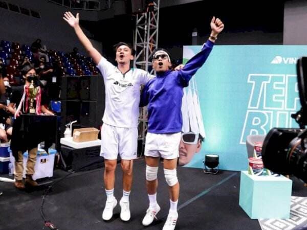 Tepok Bulu 22 Trending 1 di YouTube, Desta Terharu hingga Merinding Acaranya Diapresiasi Tepok Bulu 22 Trending 1 di YouTube, Desta Terharu hingga Merinding Acaranya Diapresiasi