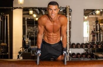 12 Cara Memiliki Tubuh Atletis dan Ganteng ala Cristiano Ronaldo, Nomor 1 Paling Penting