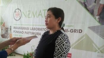 Unpatti Ambon Jadi Kampus Pertama di Ambon yang Miliki Laboratorium Energi Surya Unpatti Ambon Jadi Kampus Pertama di Ambon yang Miliki Laboratorium Energi Surya
