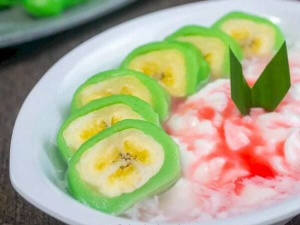 Resep Es Pisang Ijo Khas Makassar yang Enak dan Segar, Gampang!