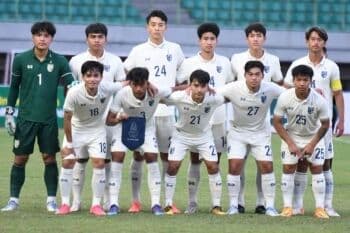 Piala AFF U-19 2022: Timnas Indonesia U-19 Harus Waspadai Pemain Thailand Satu Ini Piala AFF U-19 2022: Timnas Indonesia U-19 Harus Waspadai Pemain Thailand Satu Ini