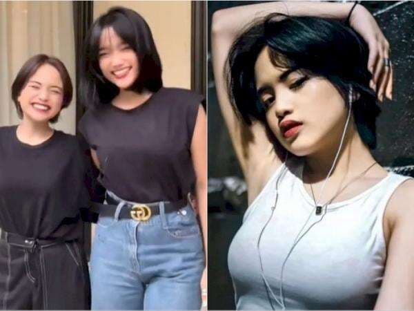 Jeje, TikToker Mirip Fuji Dituduh Bohong Cerita Dilecehkan Tukang Kebun: Sok Ngartis Jeje, TikToker Mirip Fuji Dituduh Bohong Cerita Dilecehkan Tukang Kebun: Sok Ngartis