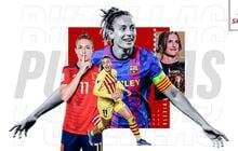 Bintang Barcelona Femeni, Alexia Putellas Batal Bela Spanyol di Piala Eropa Wanita 2022 Bintang Barcelona Femeni, Alexia Putellas Batal Bela Spanyol di Piala Eropa Wanita 2022
