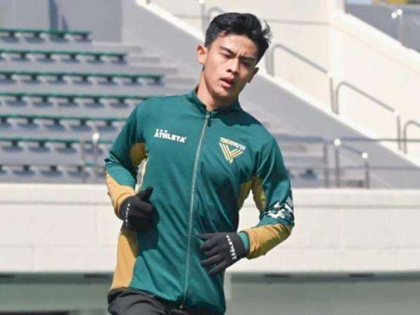 Penerjemah Pratama Arhan Disebut Amatir karena Bocorkan Debut dengan Tokyo Verdy Penerjemah Pratama Arhan Disebut Amatir karena Bocorkan Debut dengan Tokyo Verdy