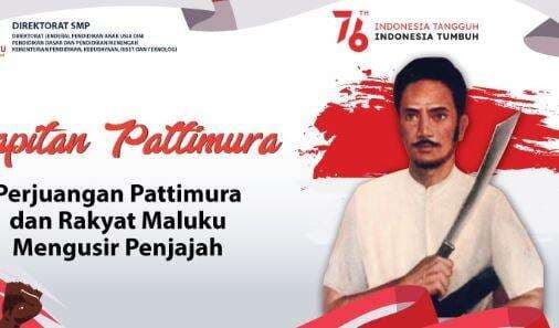 Kapitan Pattimura Nama Aslinya Siapa? Berikut Biografi Singkat dan Perjuangannya