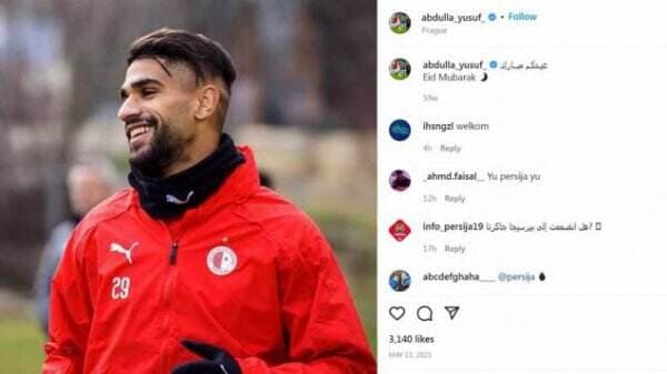 Mengenal Abdulla Yusuf Helal, Bomber Timnas Bahrain yang Jadi Calon Pengisi Kuota Asia di Persija