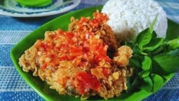 Berapa Kalori Ayam Geprek dalam 1 Porsi? Berapa Kalori Ayam Geprek dalam 1 Porsi?