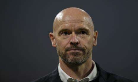 Erik Ten Hag Lebih Pilih MU Datangkan Martinez Daripada Antony Erik Ten Hag Lebih Pilih MU Datangkan Martinez Daripada Antony