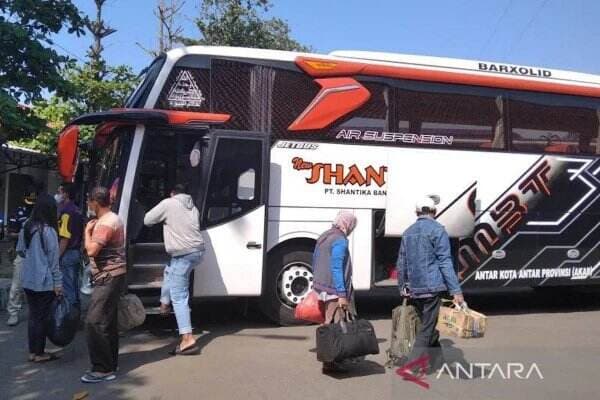 Ini Daftar Bus Solo-Jakarta, Harga dan Fasilitas Lengkap