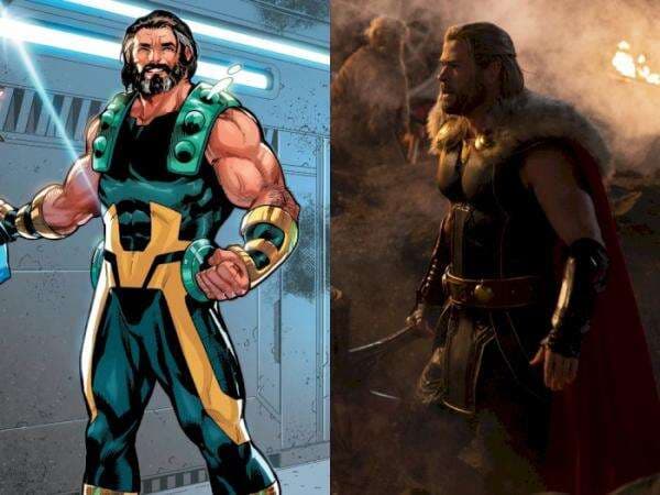 Spoiler! Hercules Muncul di 'Thor: Love and Thunder', Diperintahkan untuk Membunuh Thor? Spoiler! Hercules Muncul di 'Thor: Love and Thunder', Diperintahkan untuk Membunuh Thor?