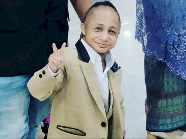 Kabar Duka, Dicky Topan Adik 'Si Entong' Meninggal di Usia 26 Tahun Kabar Duka, Dicky Topan Adik 'Si Entong' Meninggal di Usia 26 Tahun