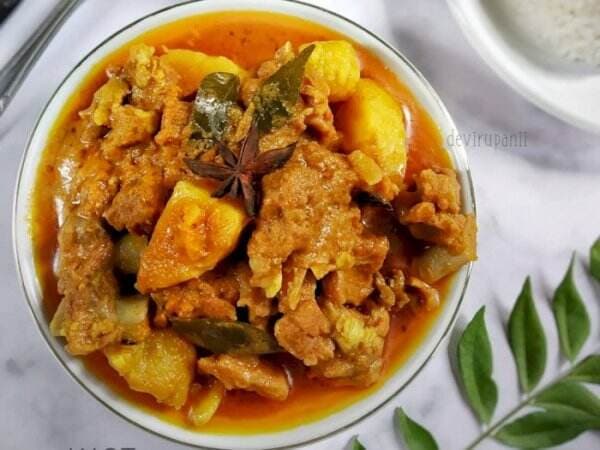 Resep Kari Kambing untuk Idul Adha: Menu Spesial yang Enak dan Gampang Dibuat, Yuk Recook!