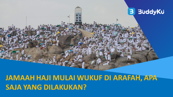Jamaah Haji Mulai Melaksanakan Wukuf di Arafah, Apa Saja yang Dilakukan? Jamaah Haji Mulai Melaksanakan Wukuf di Arafah, Apa Saja yang Dilakukan?