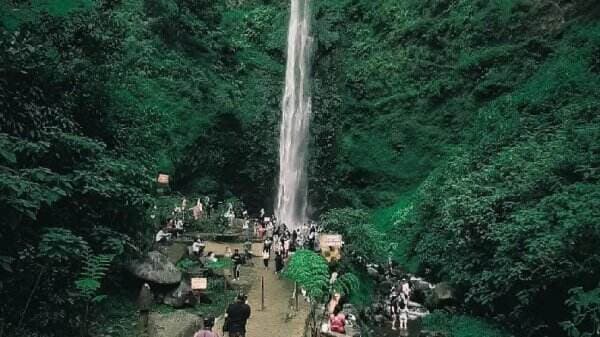 Legenda Coban Rondo, Air Terjun Janda yang Jadi Destinasi Wisata Favorit di Malang