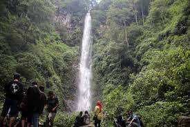 Legenda Coban Rondo, Air Terjun Janda dan Kisah Cinta Tragis di Baliknya