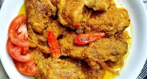 Cara Membuat Ayam Bumbu Pesmol yang Enak, Lengkap dengan Resepnya