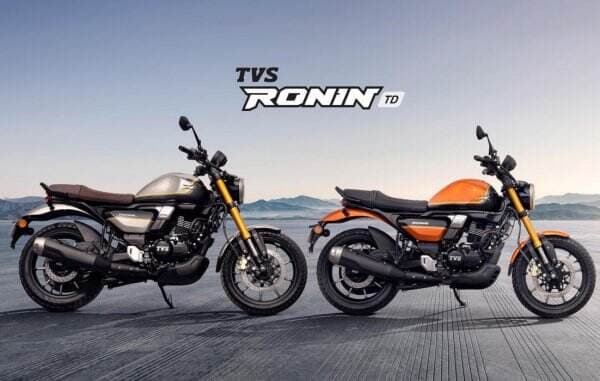 TVS Ronin 225 2022, Scrambler Modern, Cek Harga dan Spesifikasinya